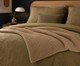Manta Tricot Piemonte Luxus Kaki, beige | WestwingNow