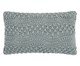 Almofada Tricot Veneto Luxus Azul, blue | WestwingNow