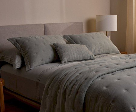 Almofada Luxus Eloise Verde | Westwing