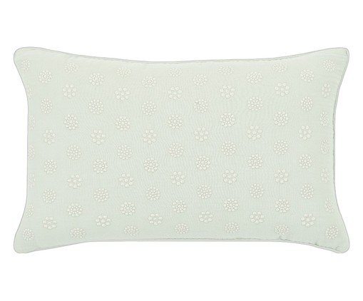 Almofada Luxus Eloise Verde, green | WestwingNow