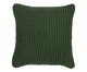 Almofada Tricot Piemonte Luxus Verde, green | WestwingNow