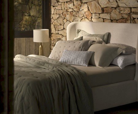 Almofada Luxus Eloise Branco | Westwing