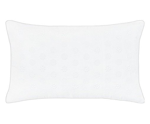 Almofada Luxus Eloise Branco, white | WestwingNow