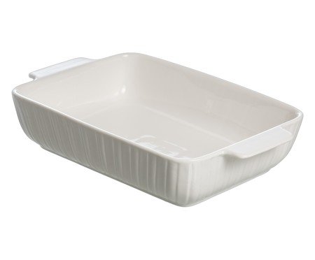 Travessa New Bone Blanc | Westwing