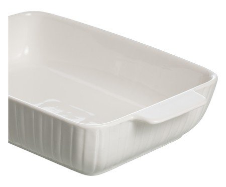 Travessa New Bone Blanc | Westwing