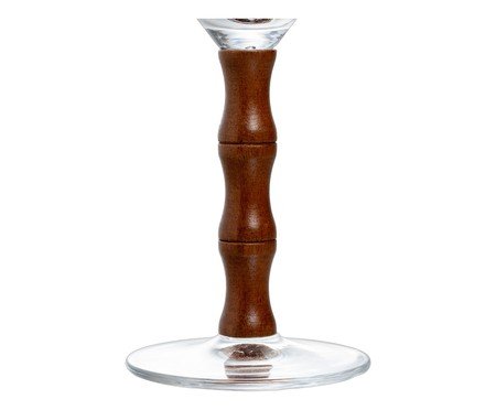 Taça Martini em Cristal Ecológico Mori | Westwing