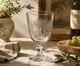 Jogo de Taças em Cristal Ecológico Canary, transparent | WestwingNow