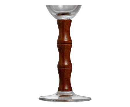 Taça para Champanhe em Cristal Ecológico Mori | Westwing