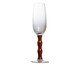 Taça para Champanhe em Cristal Ecológico Mori, transparent | WestwingNow