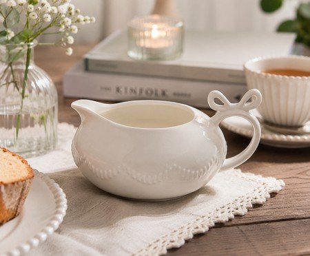 Leiteira New Bone Lacet | Westwing
