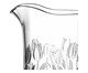 Jarra em Cristal Ecológico Tulipa, transparent | WestwingNow