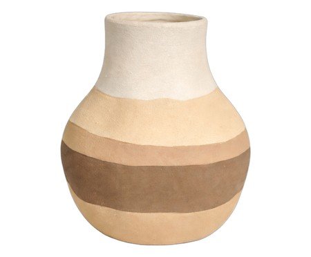 Vaso em Cerâmica Ibirapitanga ll | Westwing