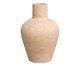 Vaso em Cerâmica Urucum l, pink | WestwingNow