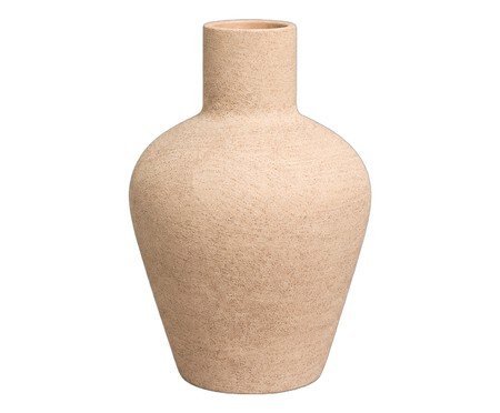 Vaso em Cerâmica Urucum l | Westwing
