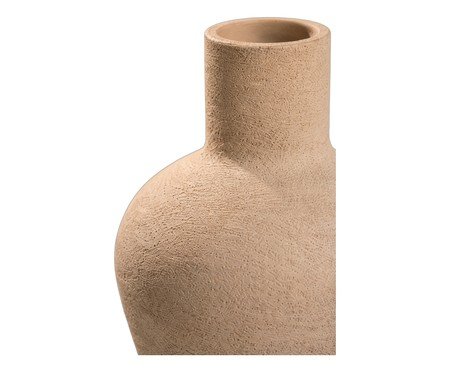 Vaso em Cerâmica Urucum l | Westwing