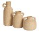 Jogo de Vasos em Cerâmica Juma, beige | WestwingNow