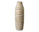 Vaso em Cerâmica Jacarandá VI, Raw | WestwingNow
