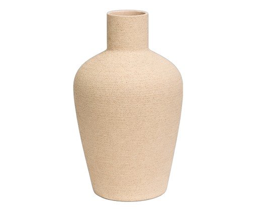Vaso em Cerâmica Urucum ll, pink | WestwingNow