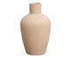Vaso em Cerâmica Urucum ll, pink | WestwingNow