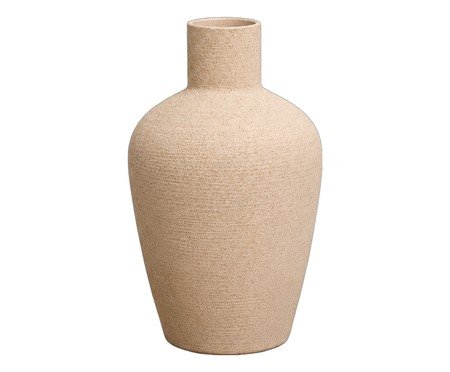 Vaso em Cerâmica Urucum ll | Westwing