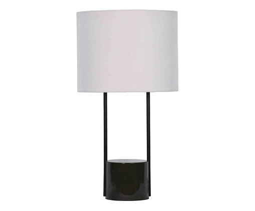Luminária de Mesa Jardins, black | WestwingNow
