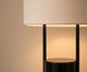 Luminária de Mesa Jardins, black | WestwingNow
