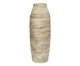 Vaso em Cerâmica Jacarandá V, Raw | WestwingNow