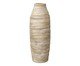 Vaso em Cerâmica Jacarandá V, Raw | WestwingNow