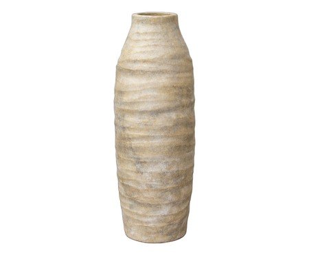 Vaso em Cerâmica Jacarandá V | Westwing