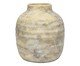 Vaso em Cerâmica Jacarandá ll, Raw | WestwingNow