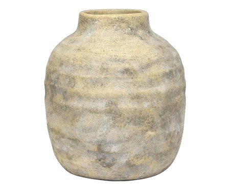 Vaso em Cerâmica Jacarandá ll | Westwing