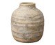 Vaso em Cerâmica Jacarandá ll, Raw | WestwingNow