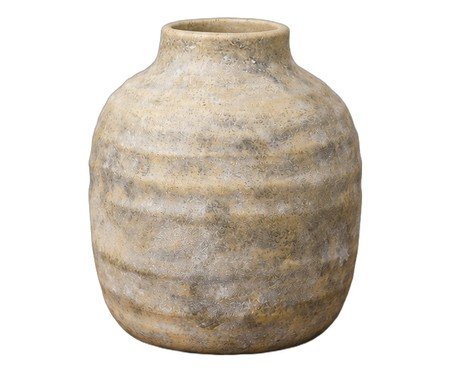 Vaso em Cerâmica Jacarandá ll | Westwing