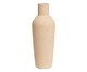 Vaso em Cerâmica Urucum  lll, pink | WestwingNow
