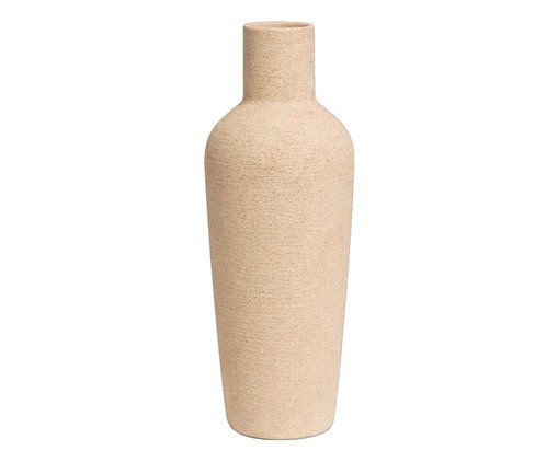 Vaso em Cerâmica Urucum  lll, pink | WestwingNow