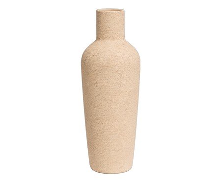 Vaso em Cerâmica Urucum  lll | Westwing