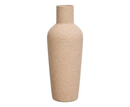 Vaso em Cerâmica Urucum  lll | Westwing