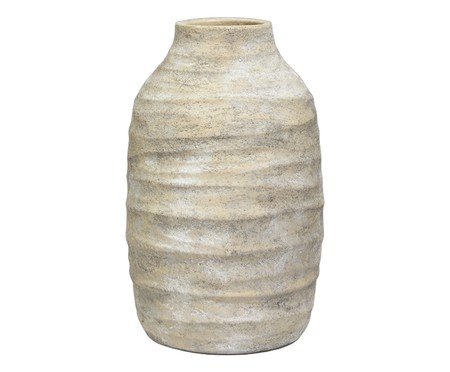 Vaso em Cerâmica Jacarandá lll | Westwing