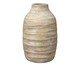 Vaso em Cerâmica Jacarandá lll, Raw | WestwingNow