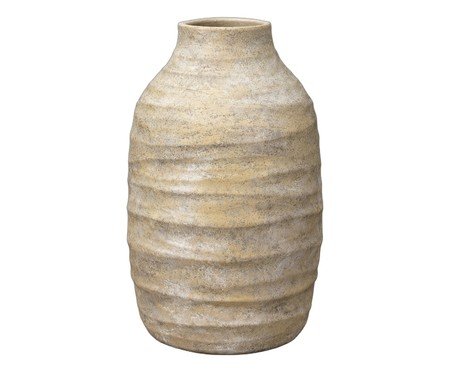 Vaso em Cerâmica Jacarandá lll | Westwing