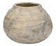 Vaso em Cerâmica Jacarandá l, Raw | WestwingNow