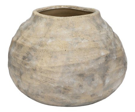 Vaso em Cerâmica Jacarandá l | Westwing