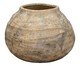 Vaso em Cerâmica Jacarandá l, Raw | WestwingNow