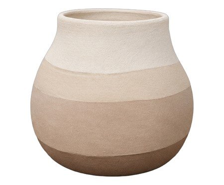 Vaso em Cerâmica Ibirapitanga l | Westwing