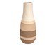 Vaso em Cerâmica Ibirapitanga lll, beige | WestwingNow