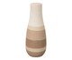 Vaso em Cerâmica Ibirapitanga lll, beige | WestwingNow