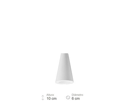 Pendente Pontaccio Branco | Westwing