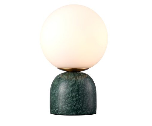 Abajur Monte Verde e Branco, green | WestwingNow