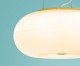 Pendente Roma Branco e Dourado, white | WestwingNow