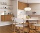 Pendente Roma Branco e Dourado, white | WestwingNow